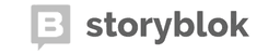 Storyblok Logo